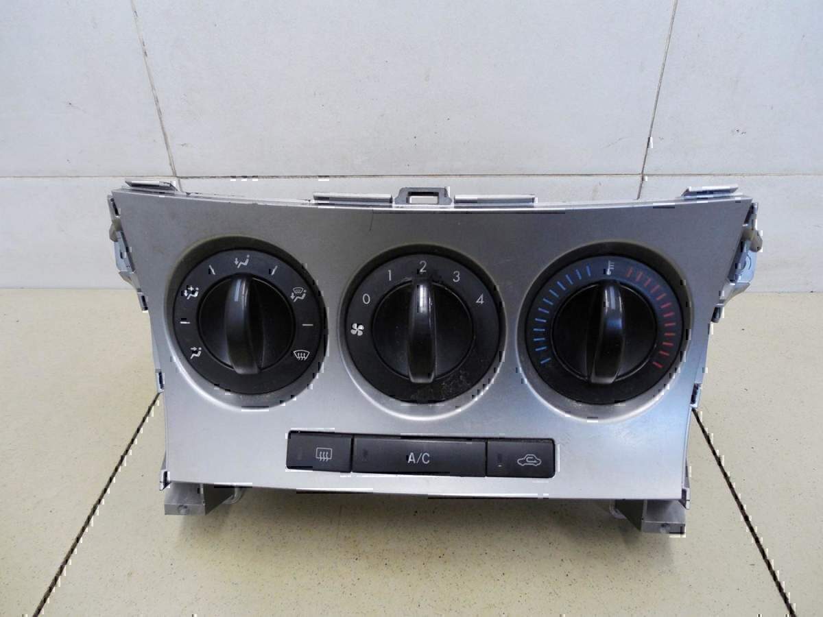 Блок управления отопителем MAZDA Mazda 3 (BL) 2009-2013