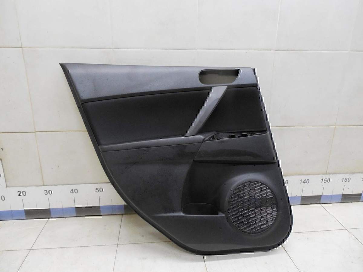 Обшивка двери задней левой MAZDA Mazda 3 (BL) 2009-2013