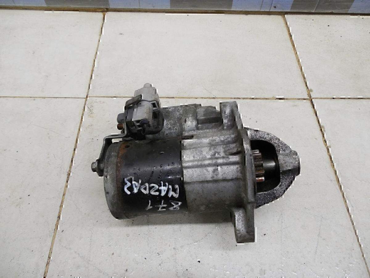 Стартер MAZDA Mazda 3 (BL) 2009-2013