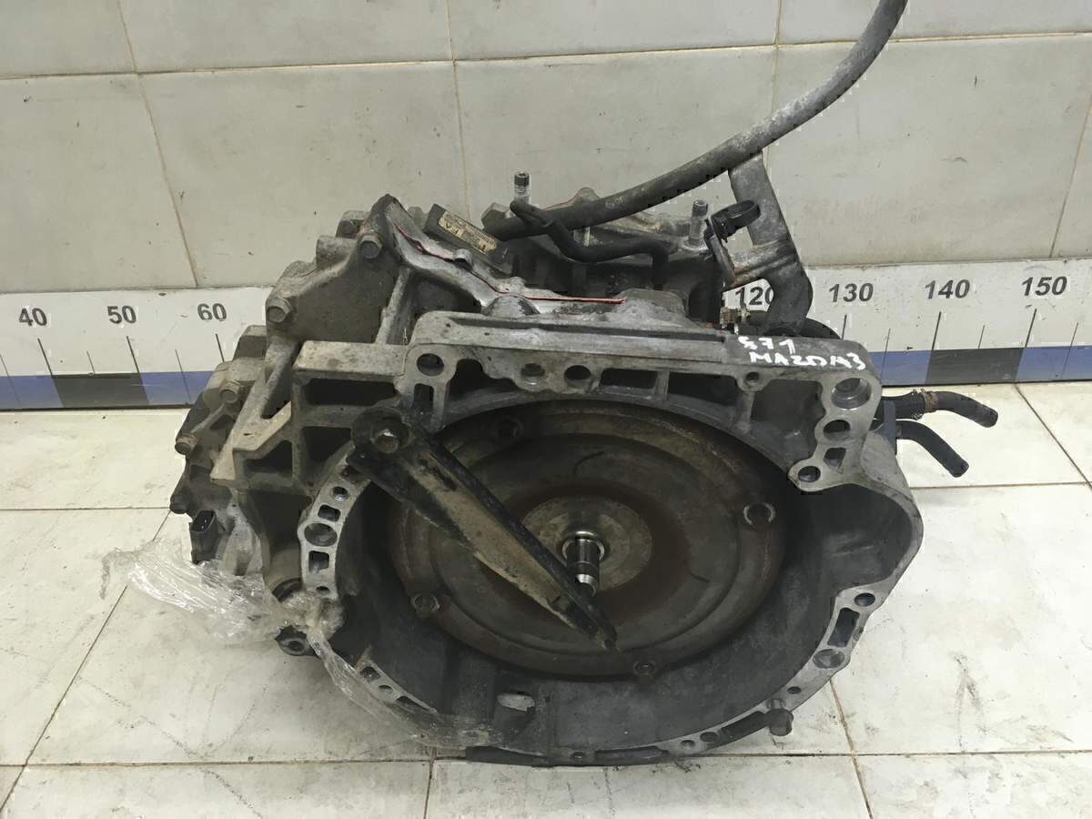 АКПП (автоматическая коробка переключения передач) MAZDA Mazda 3 (BL) 2009-2013