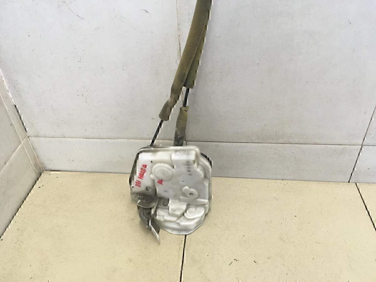 Замок двери задней левой MAZDA Mazda 3 (BL) 2009-2013