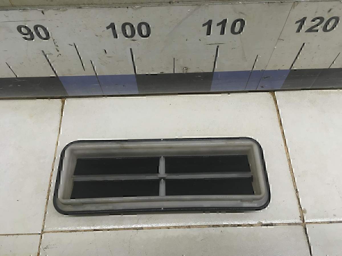 Решетка вентиляционная OPEL Astra H / Family 2004-2015