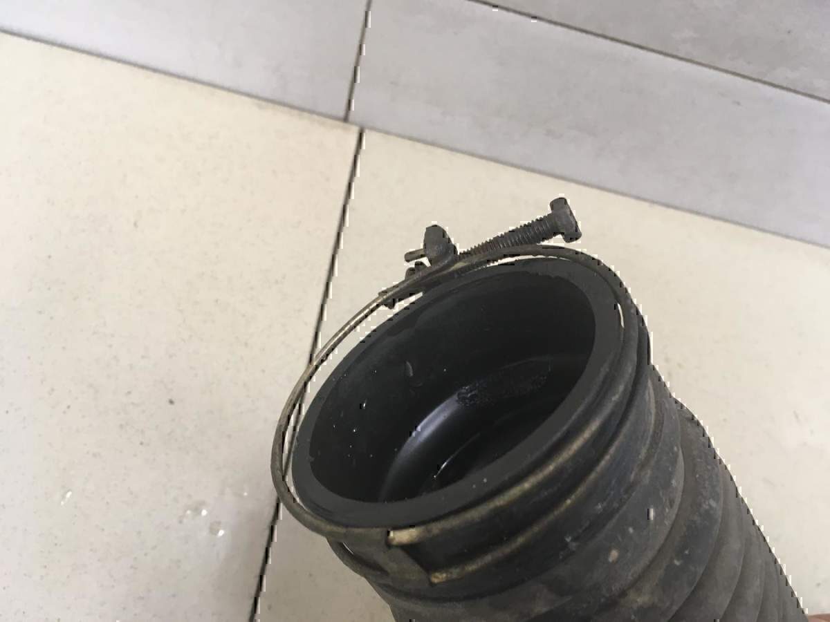 Патрубок воздушного фильтра — фото 4