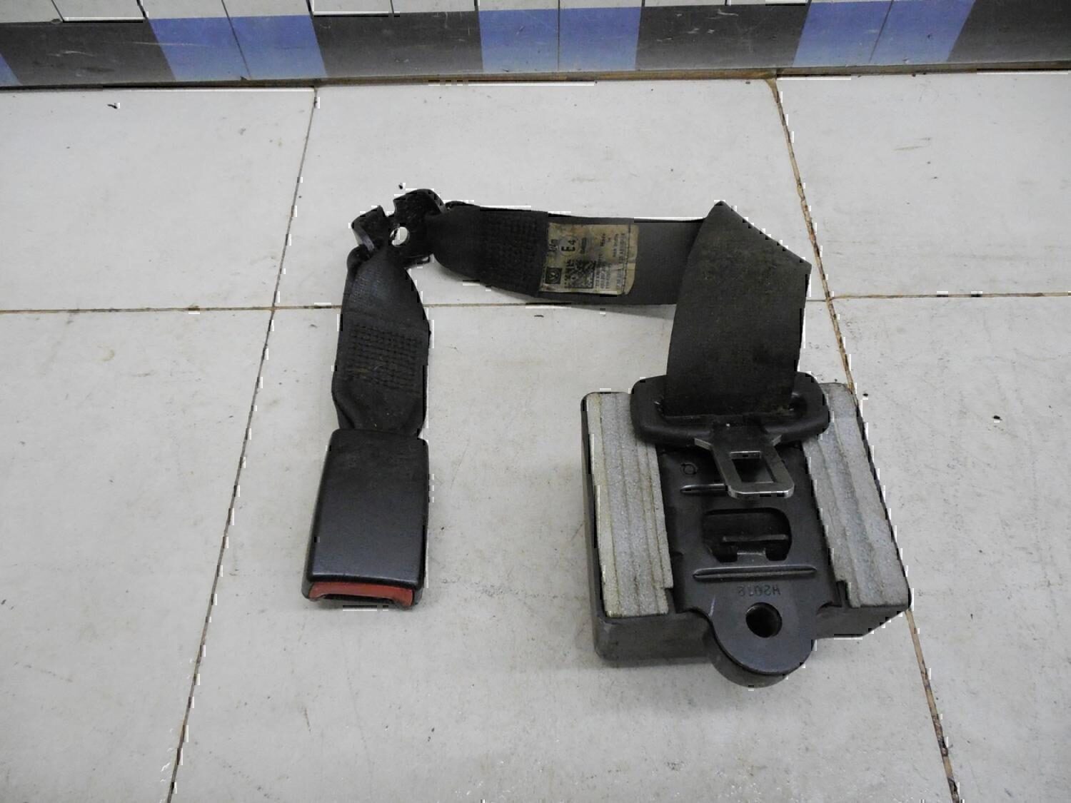 Ремень безопасности VW Polo (Sed RUS) 2011>