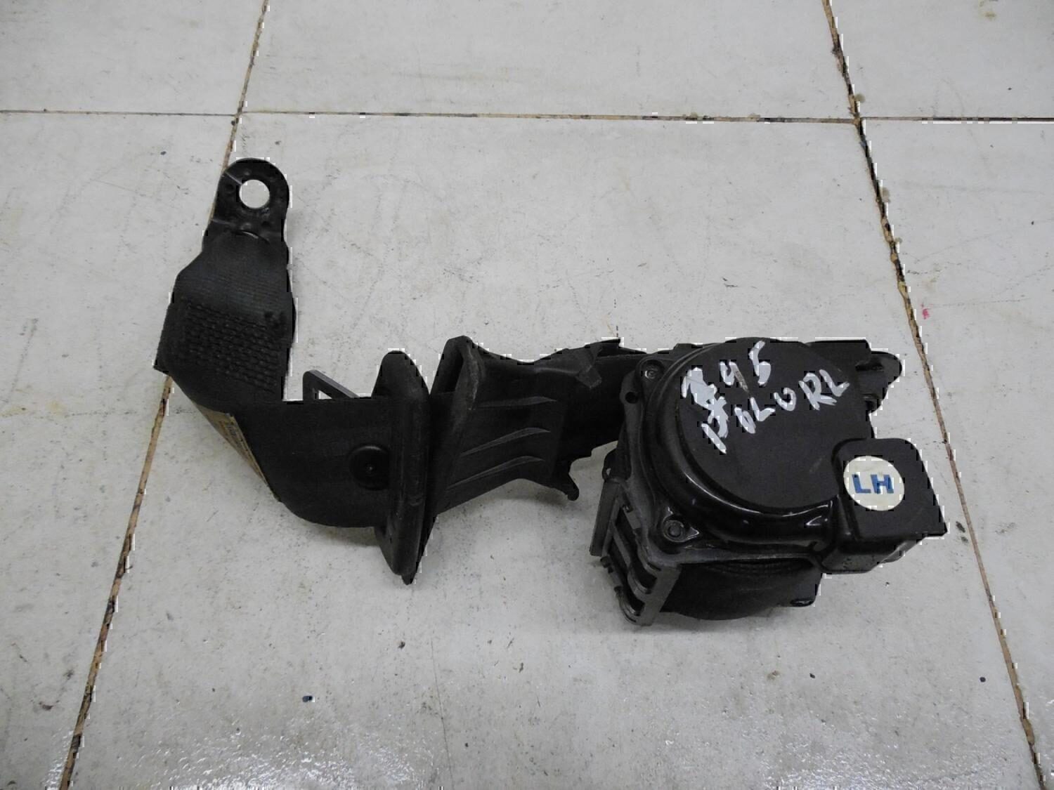 Ремень безопасности VW Polo (Sed RUS) 2011>