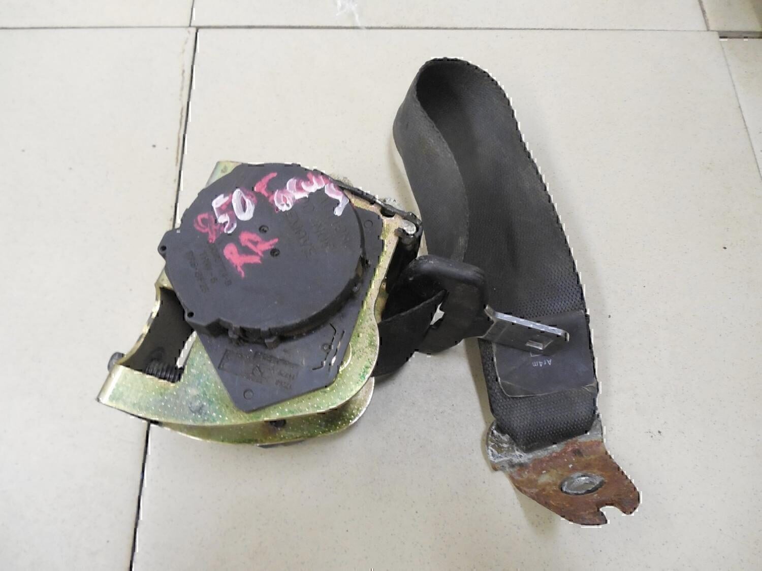 Ремень безопасности FORD Focus I 1998-2004