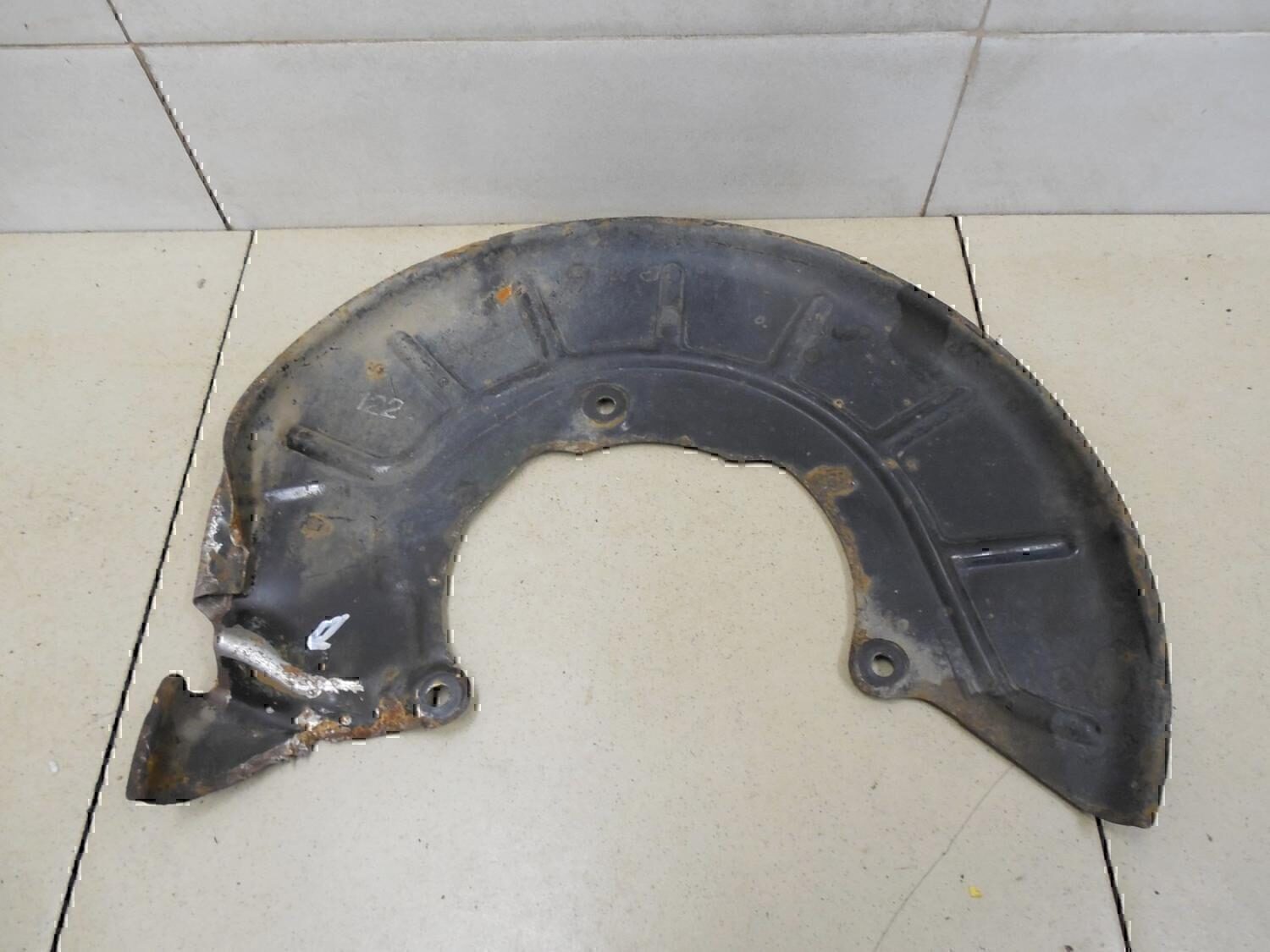 Пыльник тормозного диска SKODA Passat [B6] 2005-2010