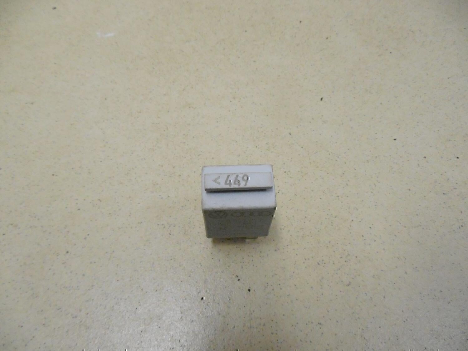 Реле FORD Fiesta 1995-2000