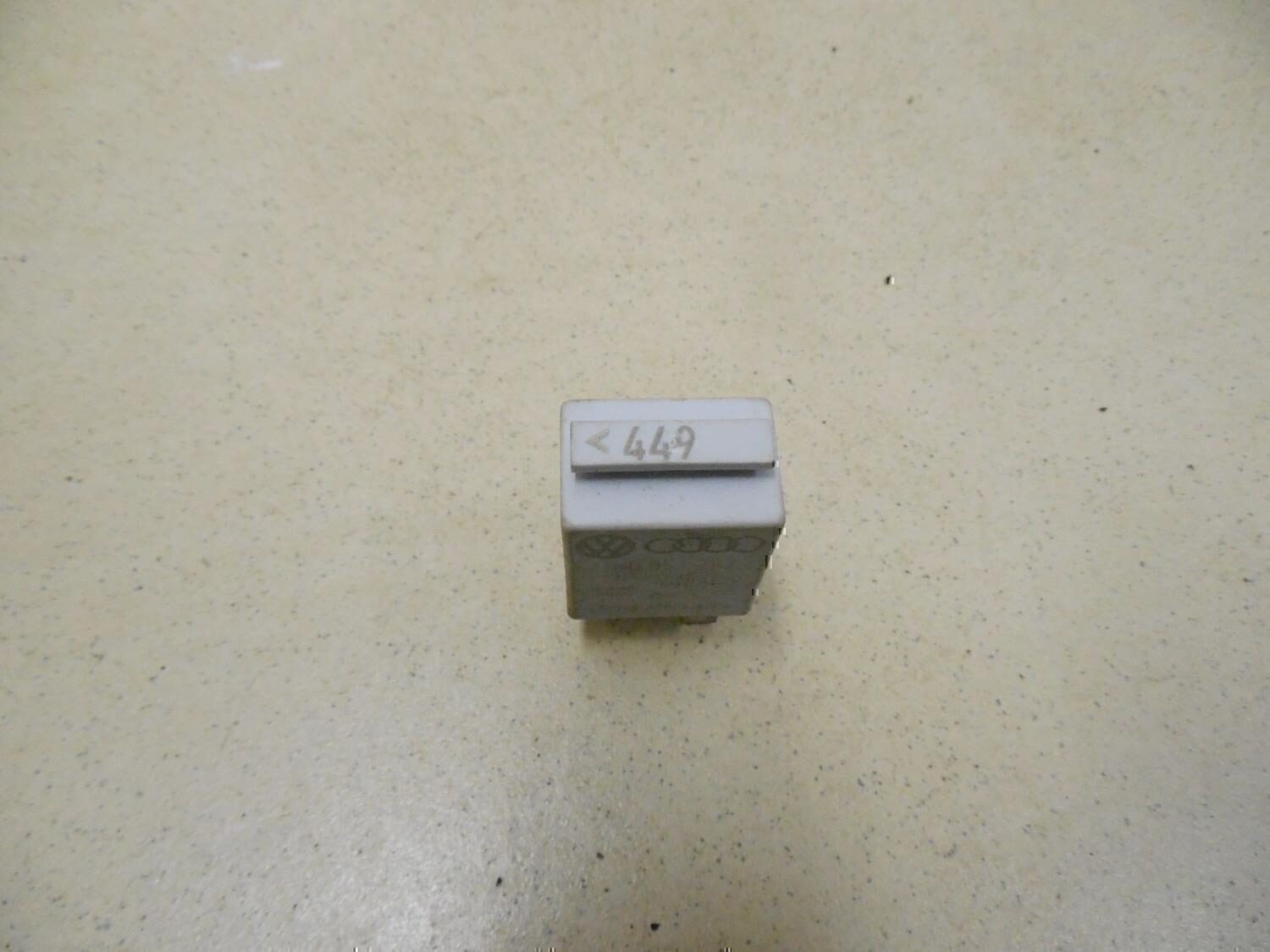 Реле FORD Fiesta 1995-2000