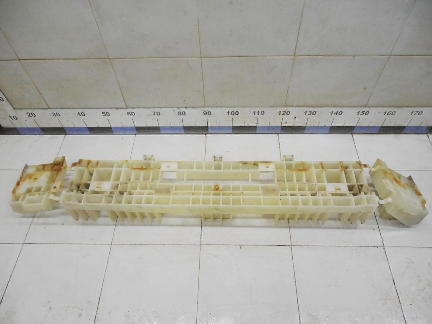 Наполнитель заднего бампера DAEWOO Nexia 1995-2016