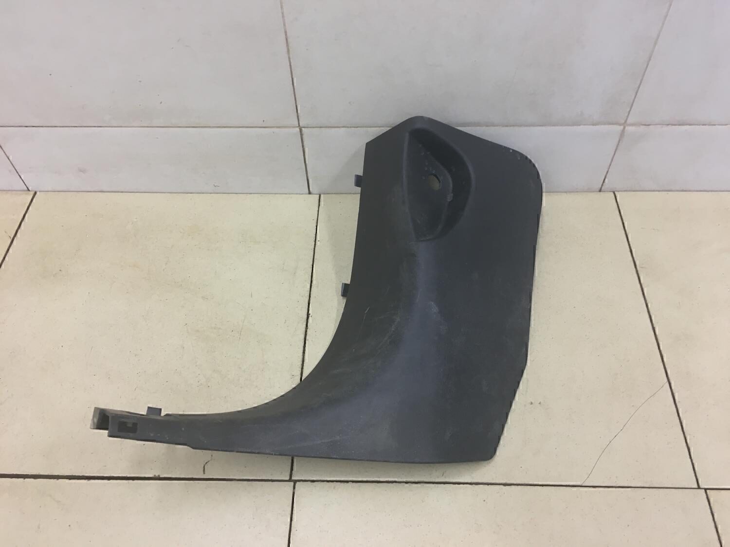 Накладка порога (внутренняя) RENAULT Fluence 2010>