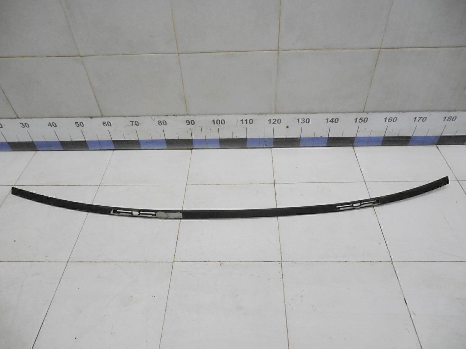 Молдинг крыши левый OPEL Astra H / Family 2004-2015