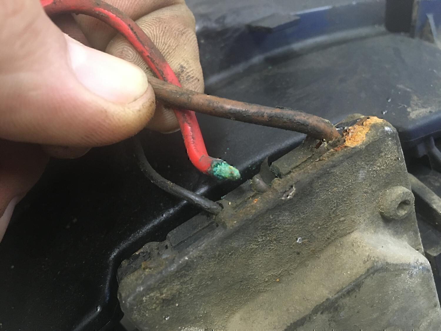 Вентилятор радиатора — фото 5