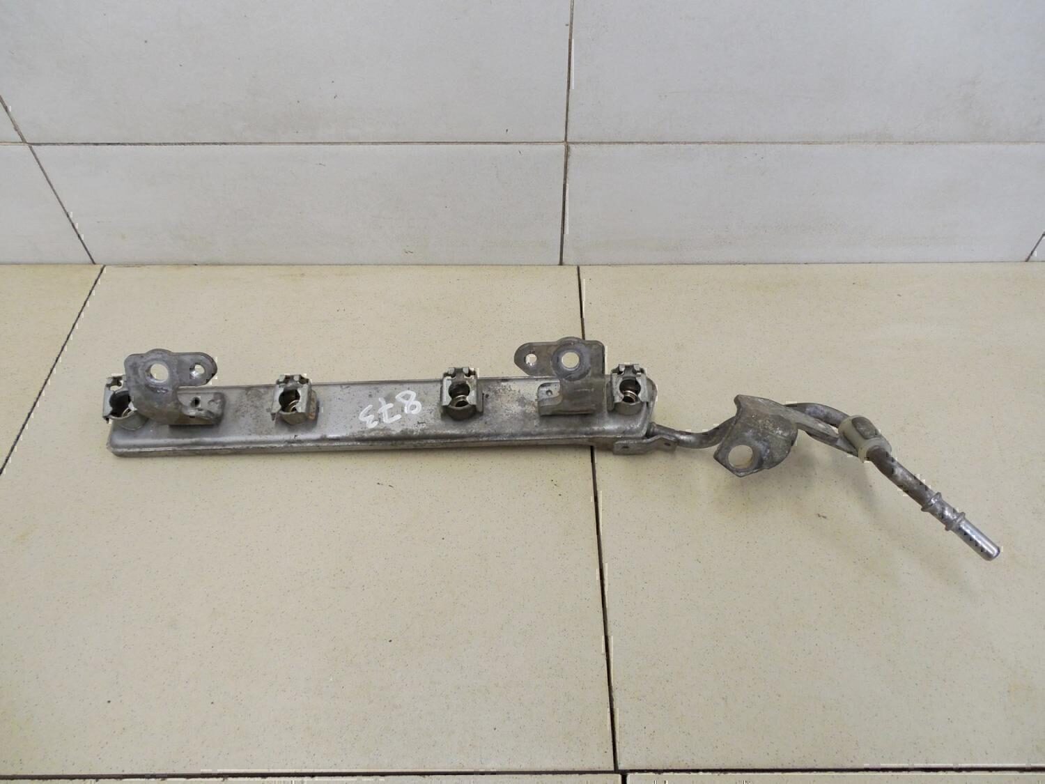 Рейка топливная (рампа) NISSAN Qashqai (J10) 2006-2014