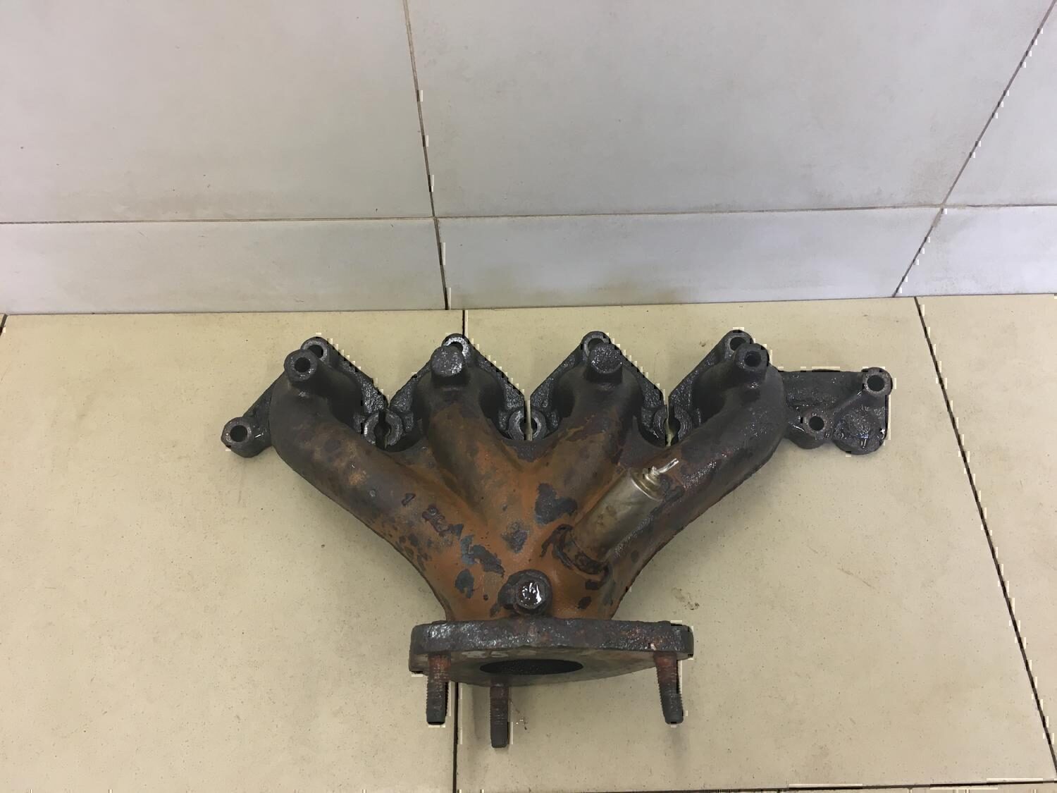 Коллектор выпускной DAEWOO Nexia 1995-2016