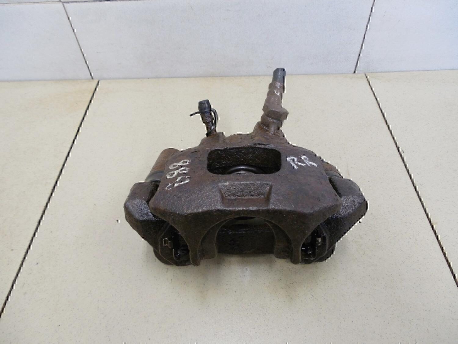 Суппорт задний правый LIFAN Solano 2010>