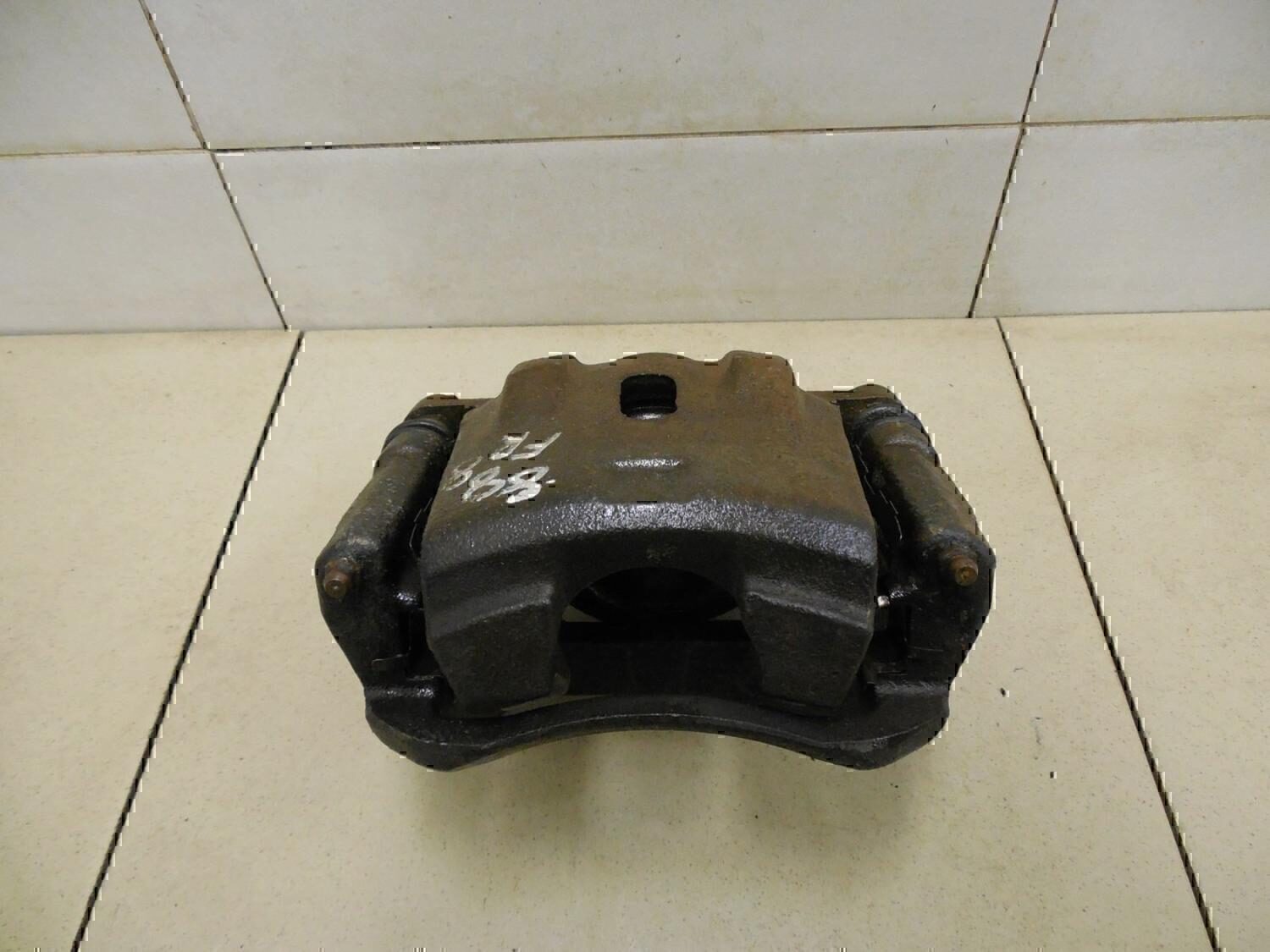 Суппорт передний правый LIFAN Solano 2010>