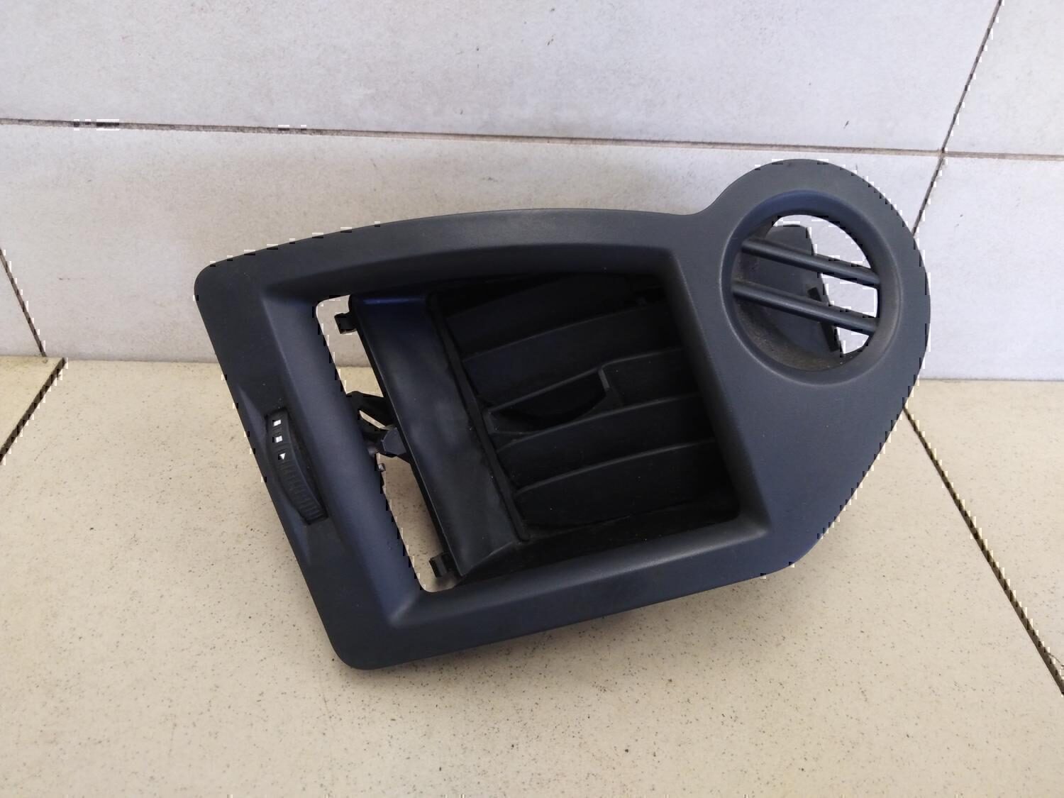 Дефлектор воздушный RENAULT Megane II 2002-2009