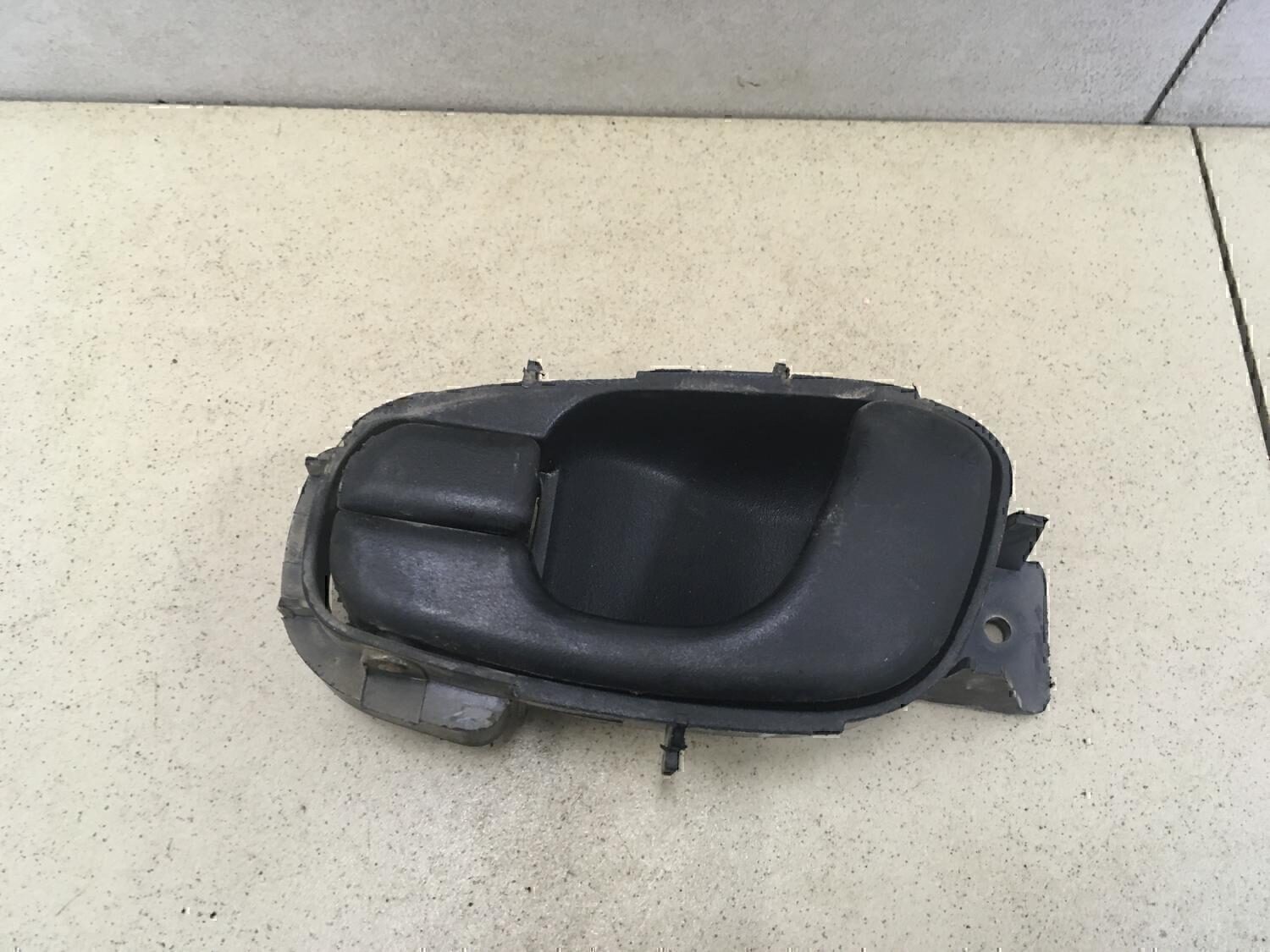 Ручка двери внутренняя левая Chevrolet Lanos 2004-2010