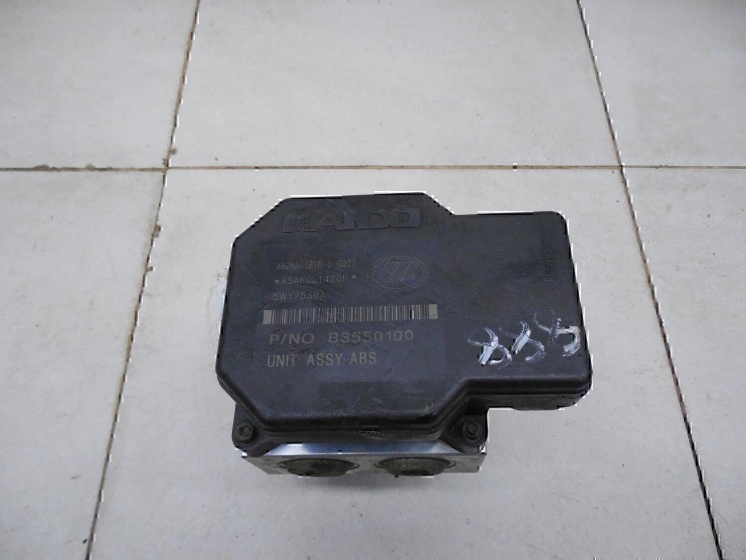 Блок ABS (насос) LIFAN Solano 2010>