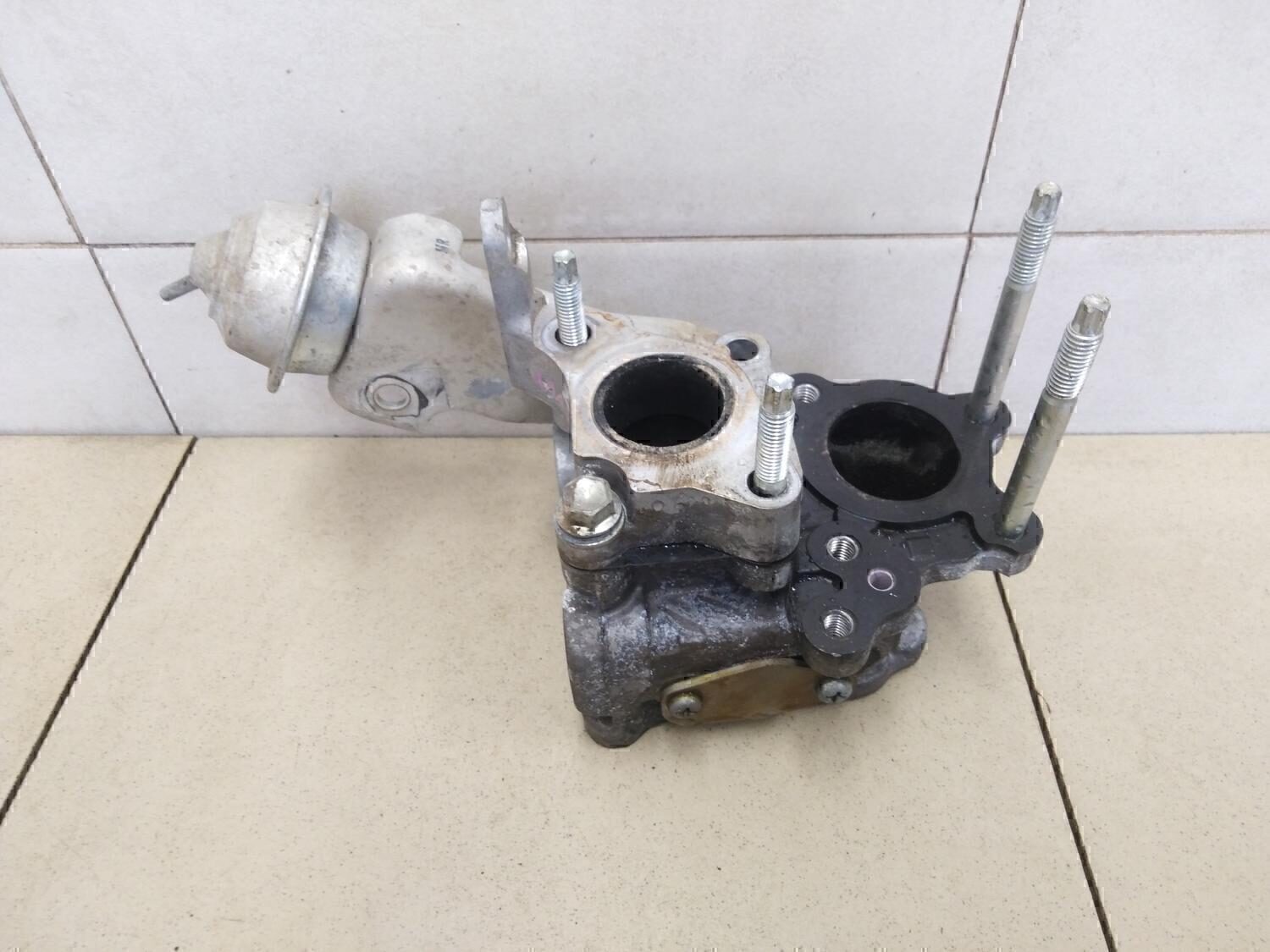 Клапан вентиляции картерных газов TOYOTA Hi Lux 2015>