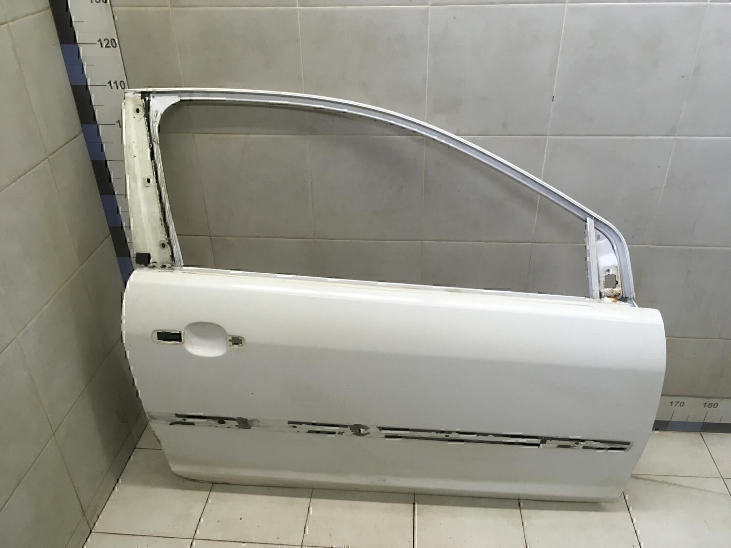 Дверь передняя правая FORD Focus II 2005-2008