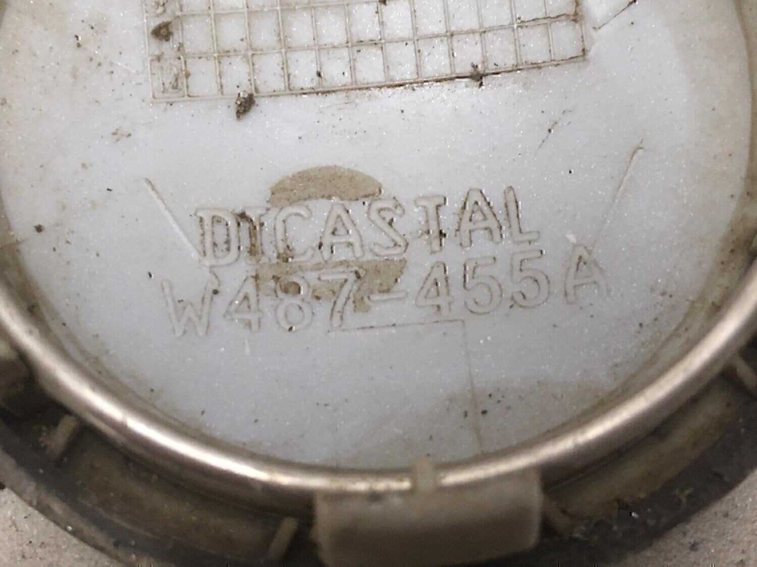 Колпак декор. легкосплавного диска — фото 3
