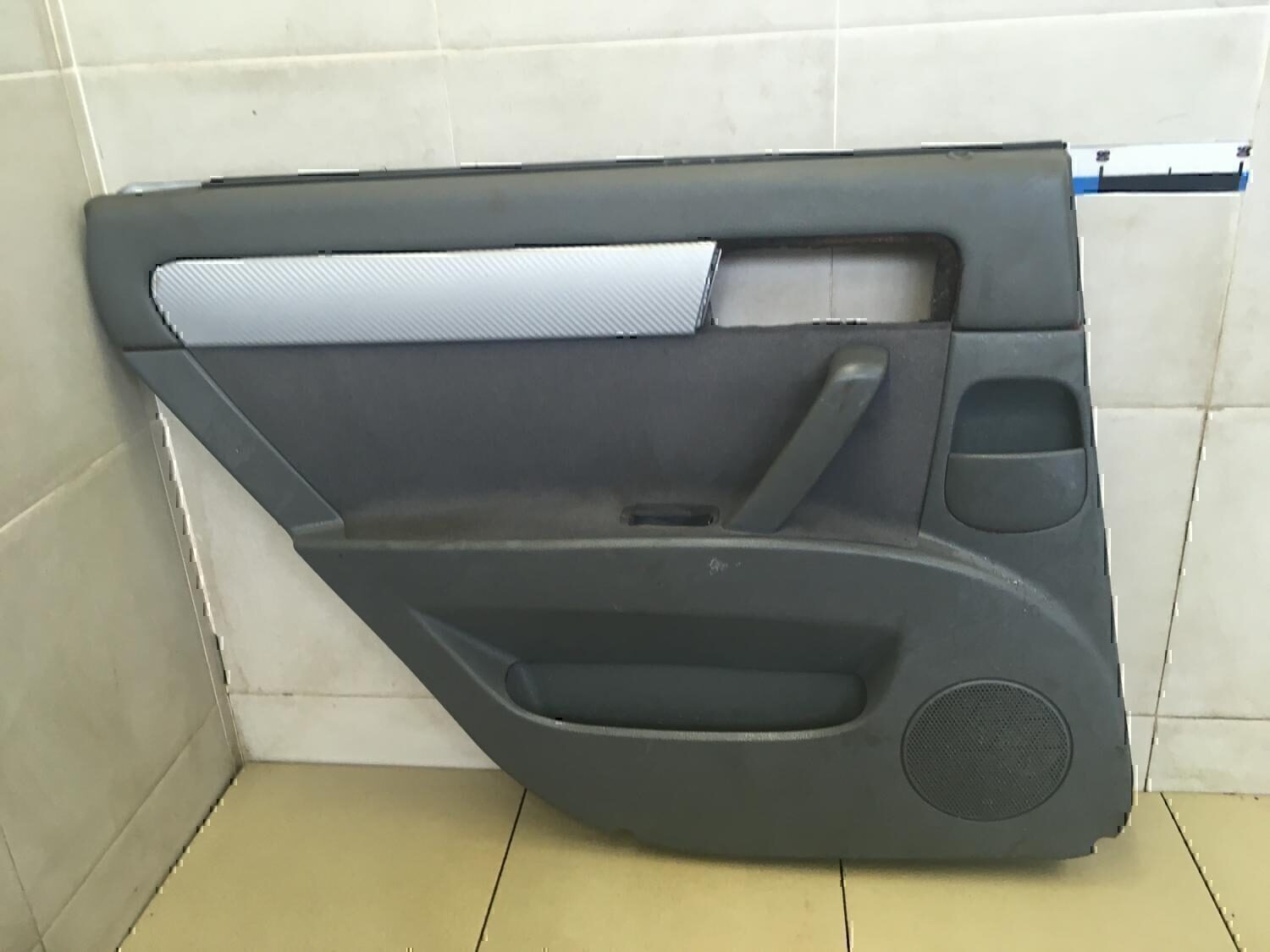 Обшивка двери задней левой Chevrolet Lacetti 2003-2013