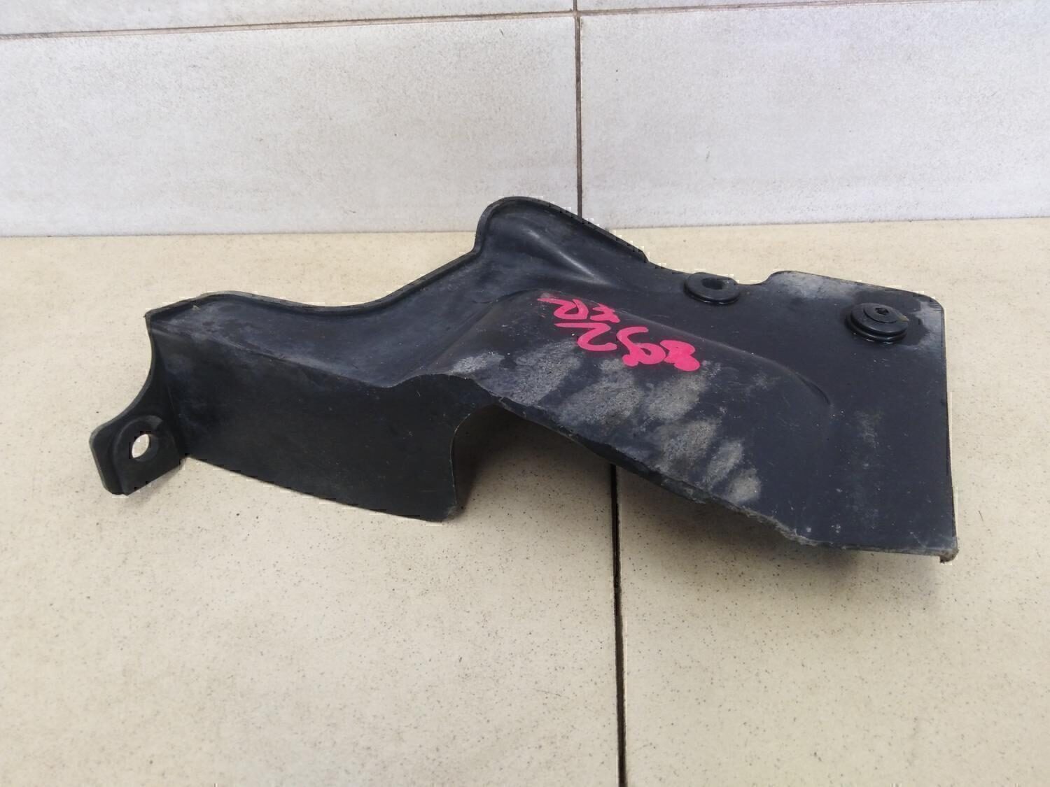 Пыльник (кузов внутри) Chevrolet Lacetti 2003-2013