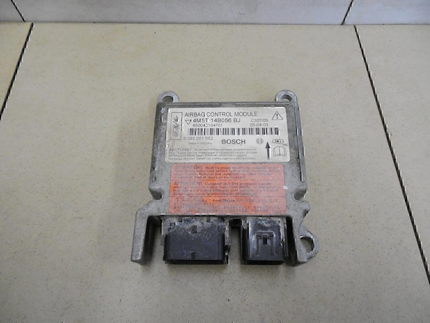 Блок управления AIR BAG