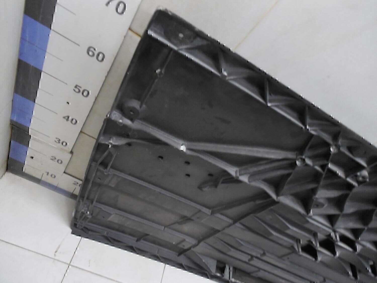 Решетка радиатора — фото 6