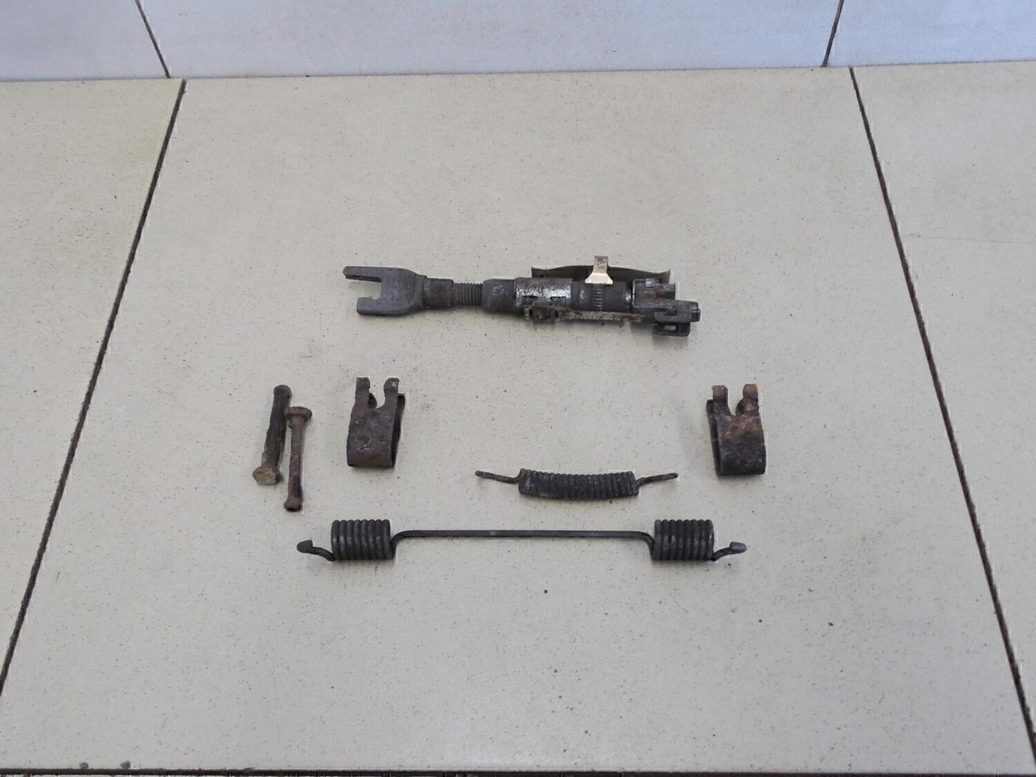 К-кт установочный задних колодок FORD Focus II 2005-2008