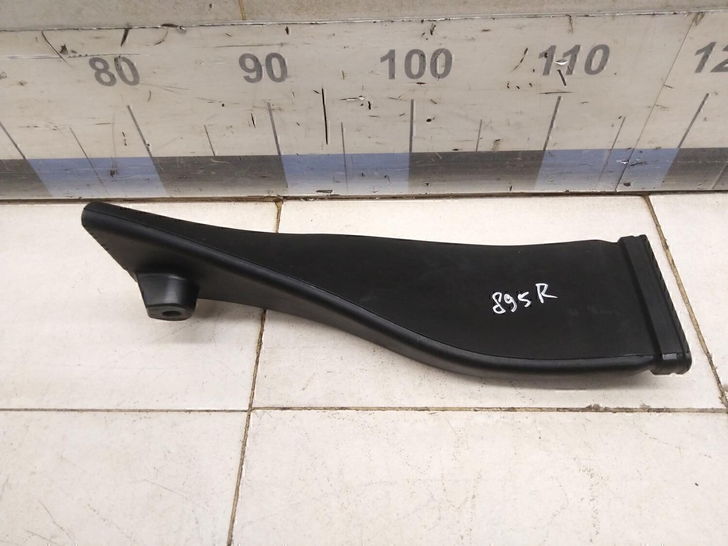 Воздуховод RENAULT Logan 2005-2014