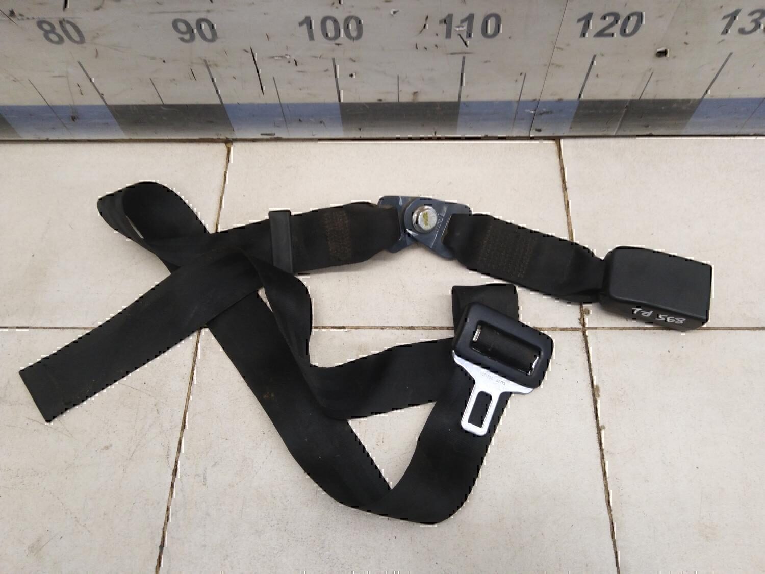 Ответная часть ремня безопасности RENAULT Logan 2005-2014