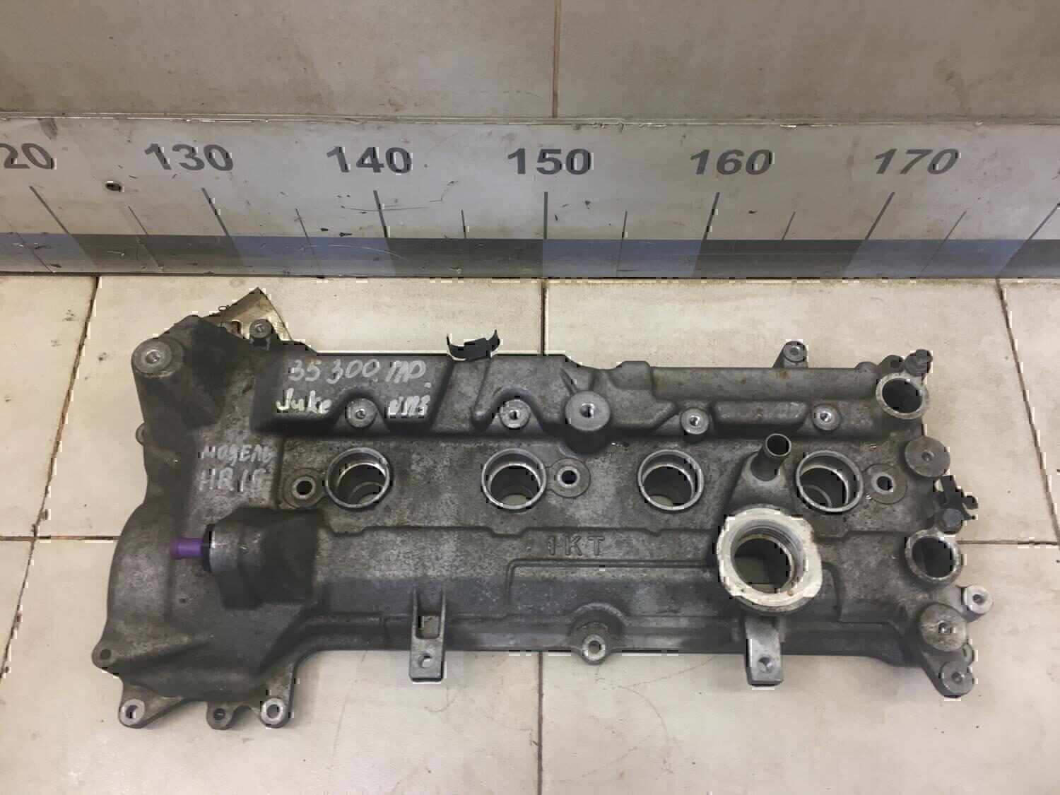 Крышка головки блока (клапанная) NISSAN Juke (F15) 2011>