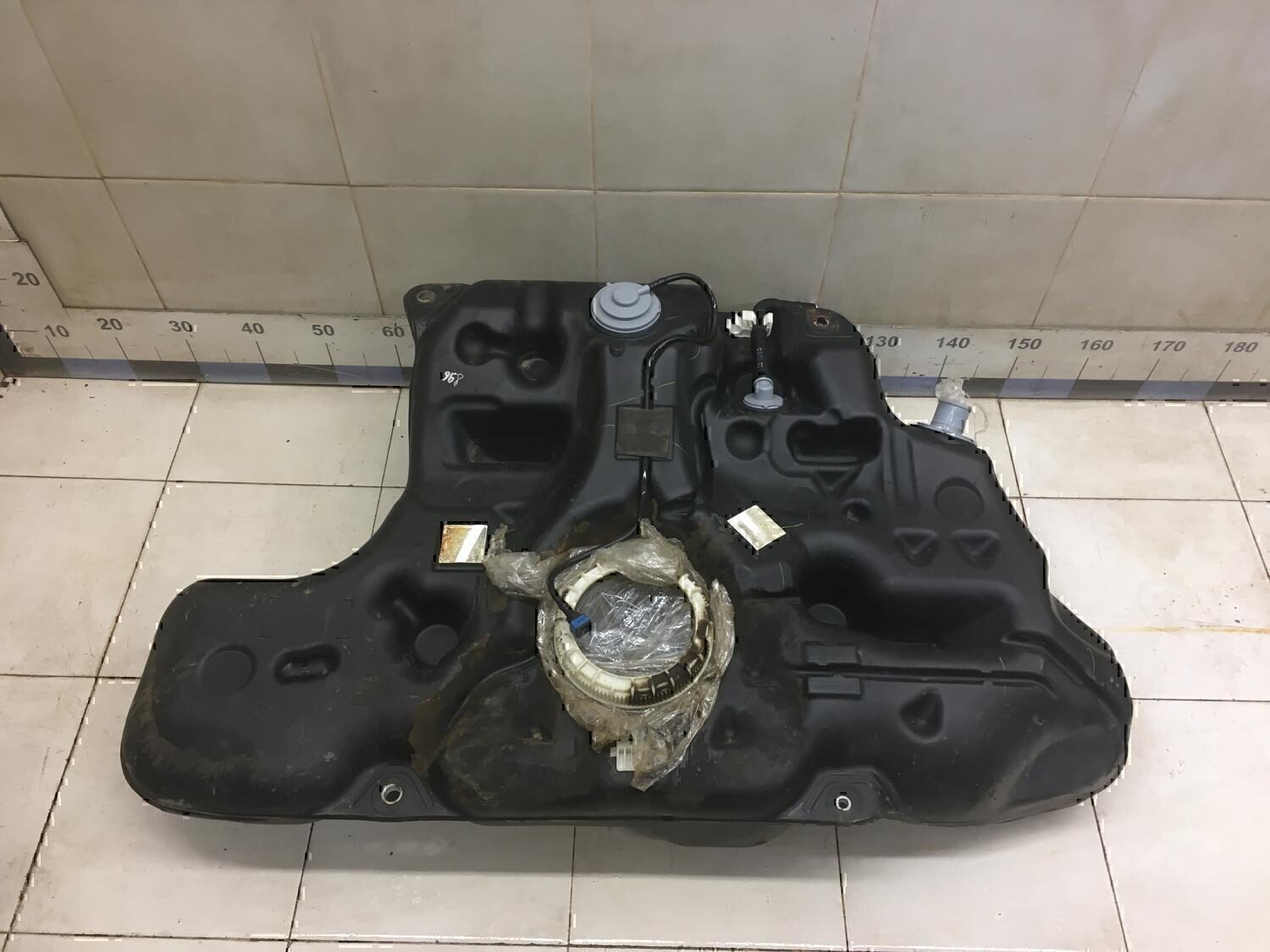 Бак топливный