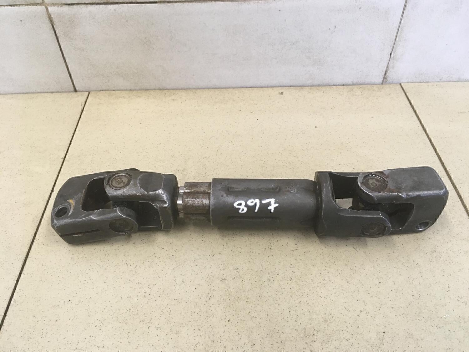 Кардан рулевой OPEL Vectra B 1995-1999