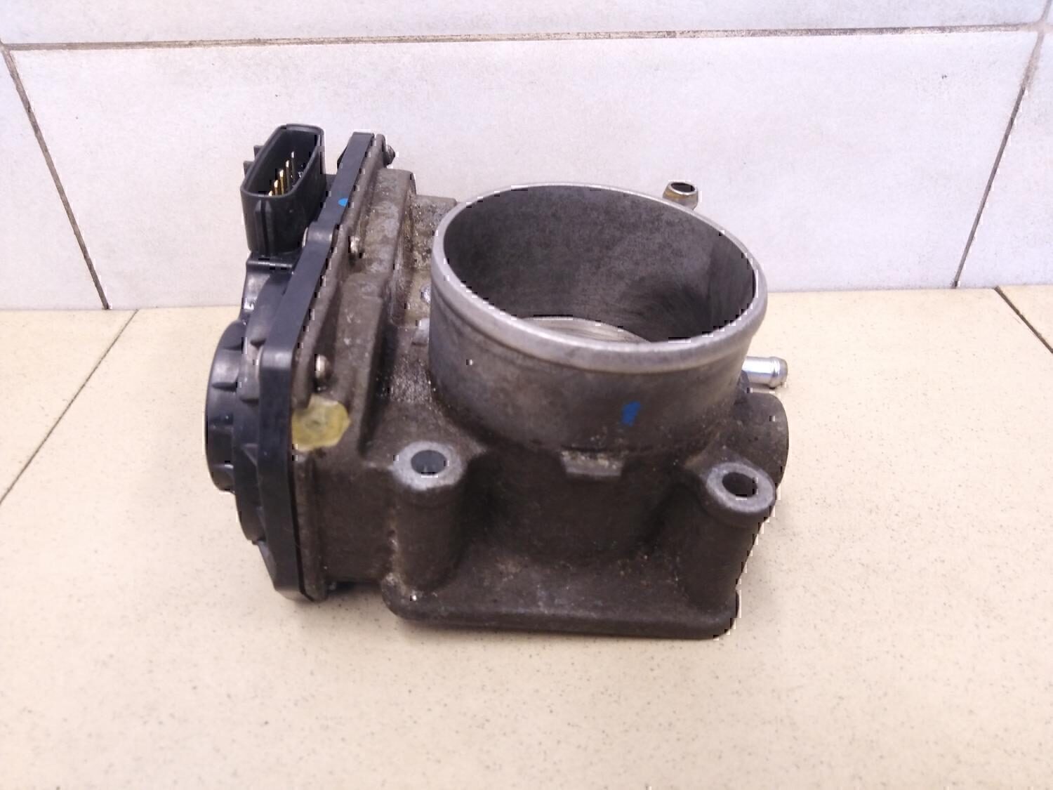 Заслонка дроссельная электрическая TOYOTA Corolla E15 2006-2013