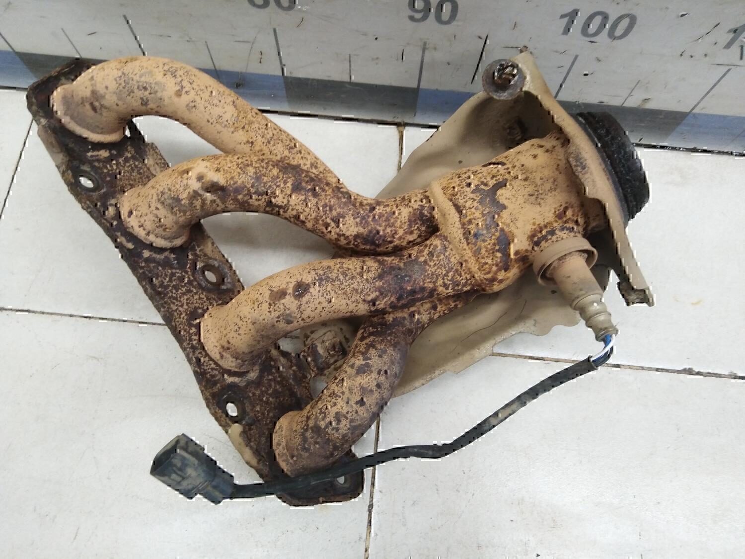 Коллектор выпускной TOYOTA Corolla E15 2006-2013