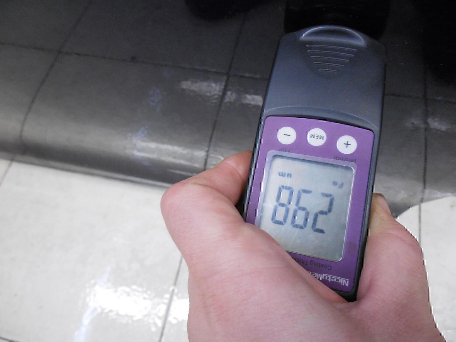 Дверь задняя правая — фото 16