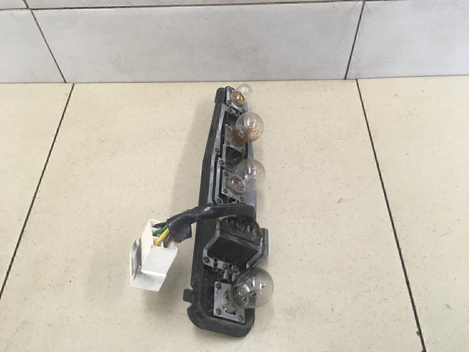 Плата заднего фонаря правая OPEL Vectra B 1995-1999