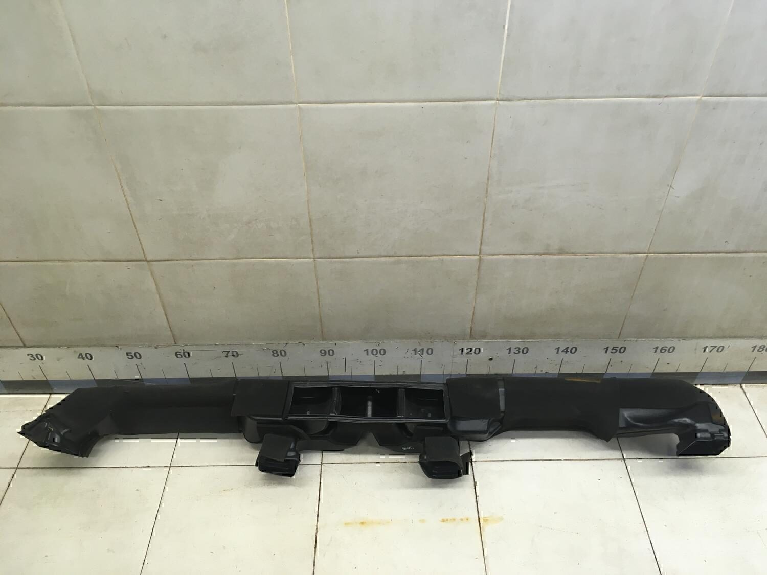 Воздуховод отопителя MITSUBISHI L200 (KB) 2006-2016