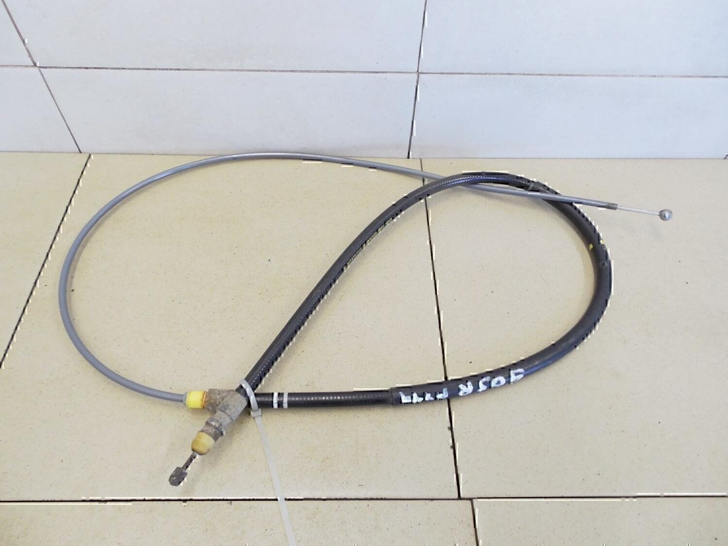 Трос стояночного тормоза BMW X1 E84 2009>