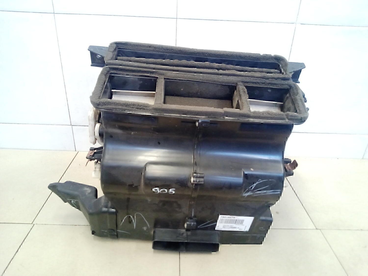 Корпус отопителя MITSUBISHI L200 (KB) 2006-2016