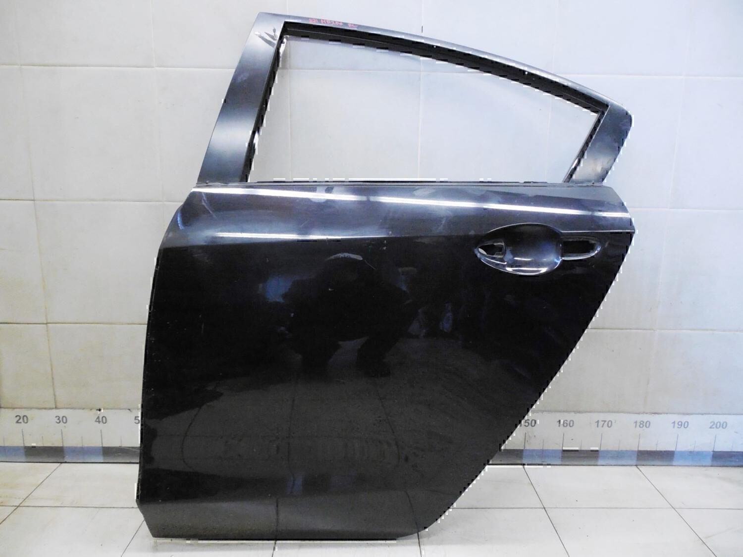 Дверь задняя левая MAZDA Mazda 3 (BL) 2009-2013