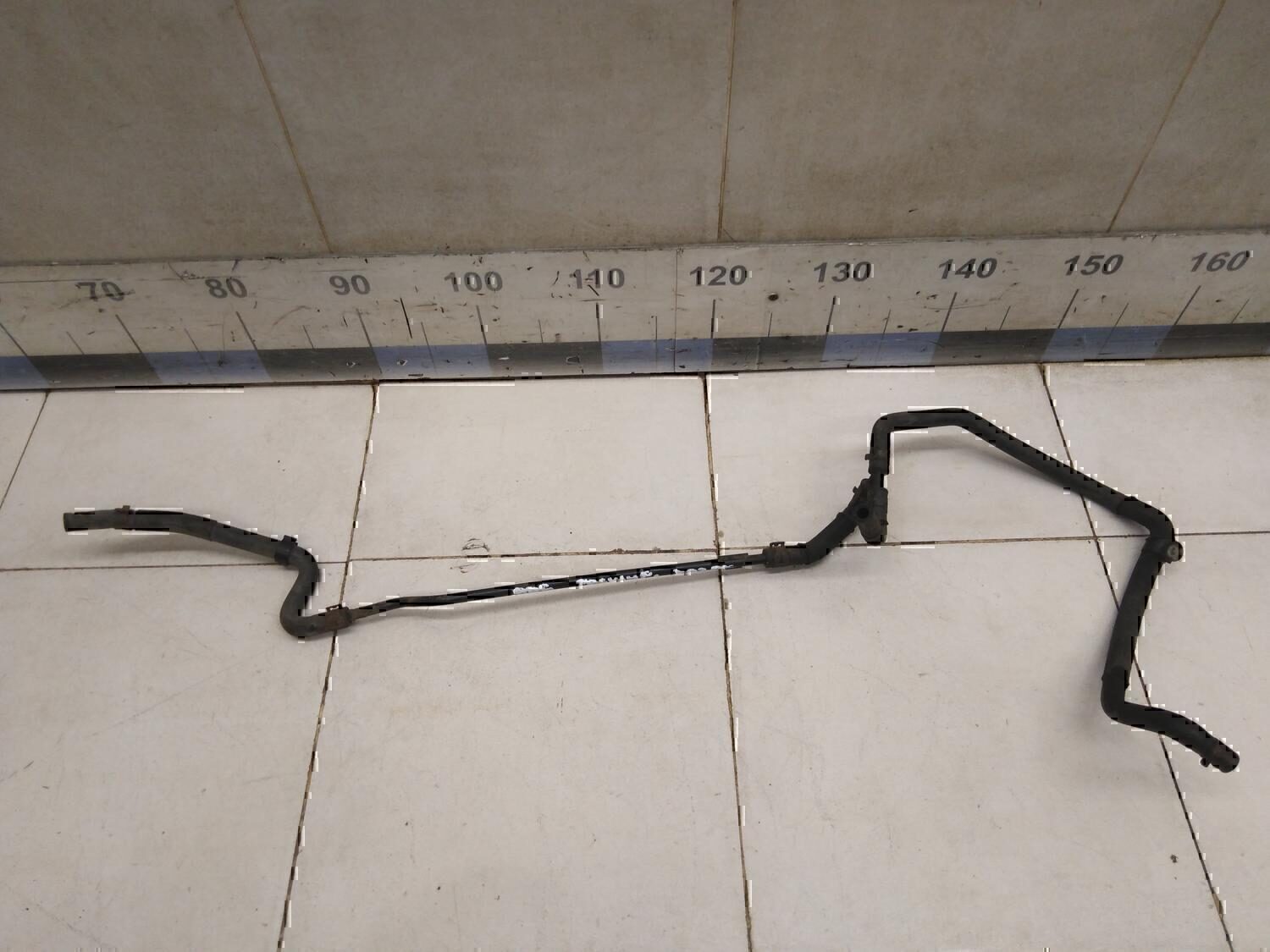 Трубка системы охлаждения VW Golf V 2003-2009