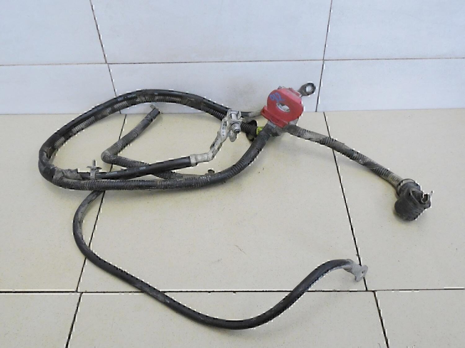 Клемма Chevrolet Lacetti 2003-2013