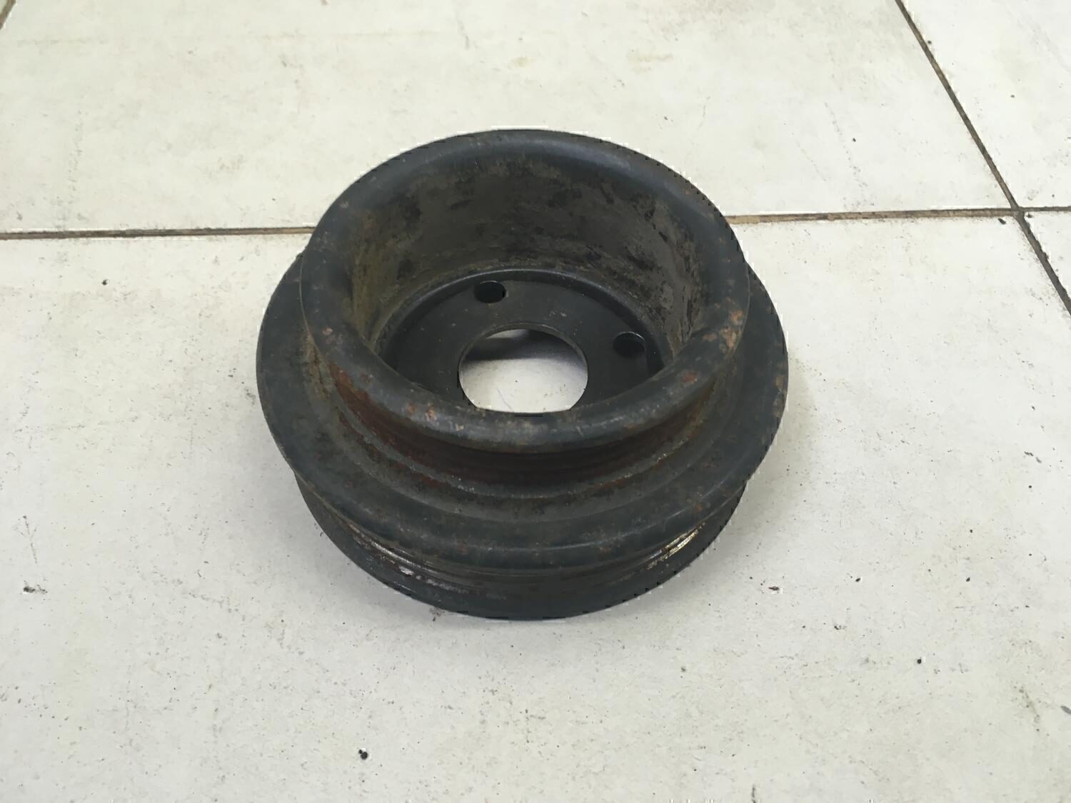 Шкив коленвала LIFAN Solano 2010>