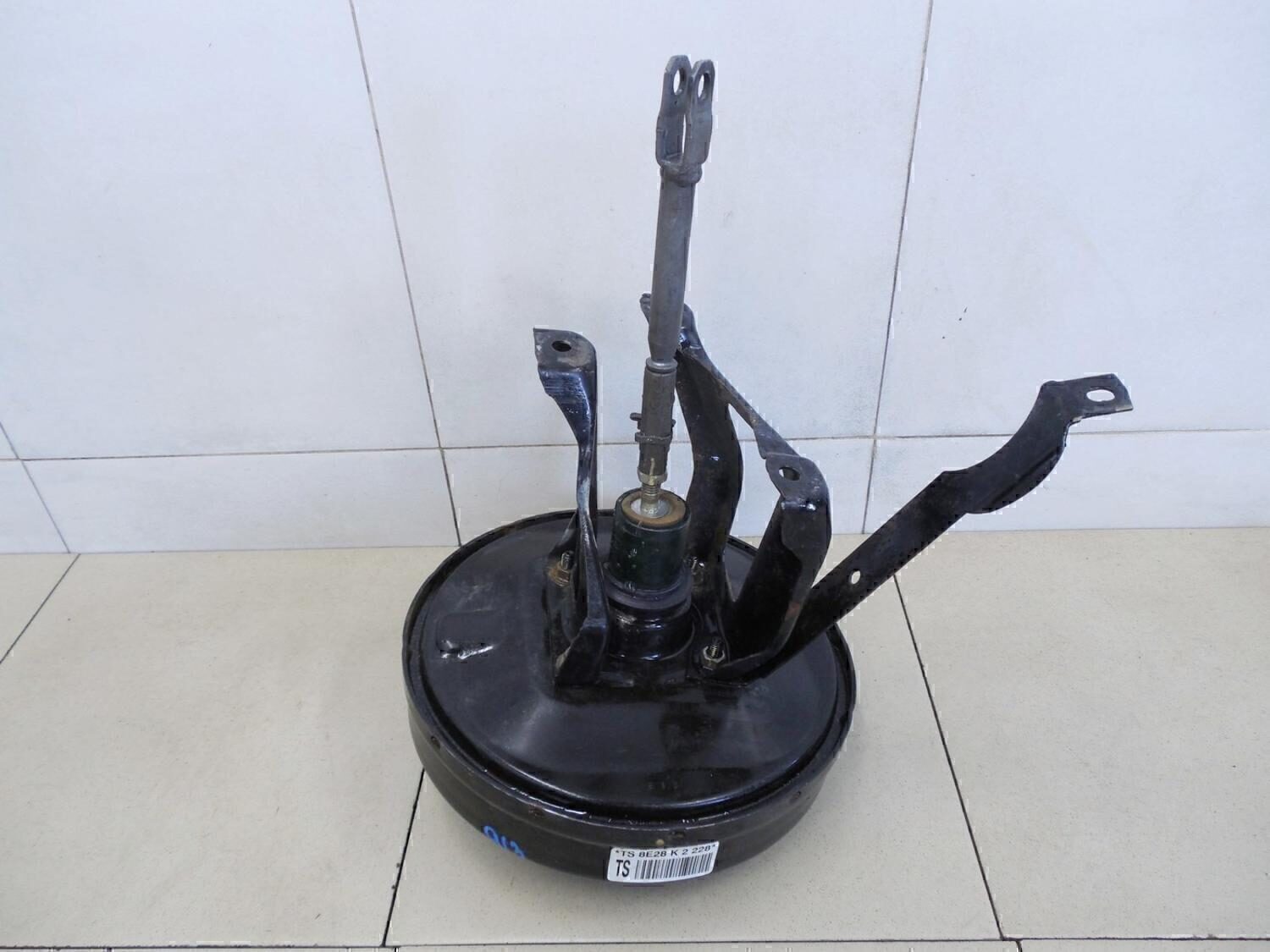 Усилитель тормозов вакуумный Chevrolet Lanos 2004-2010