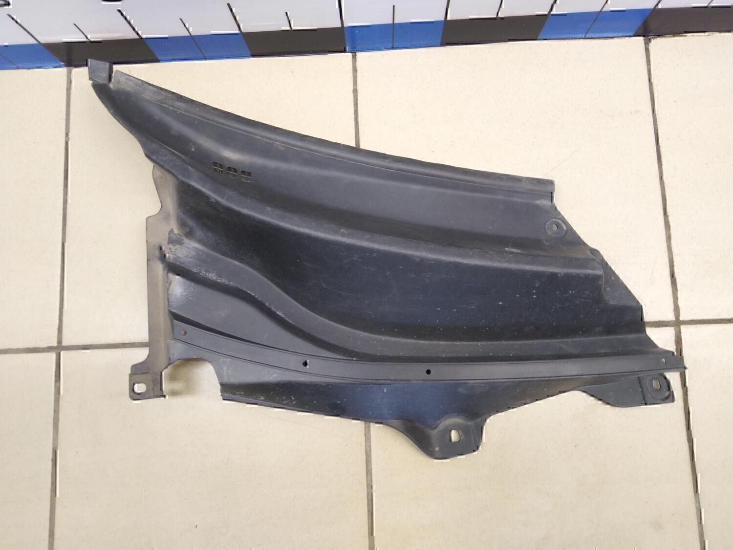 Решетка стеклооч. (планка под лобовое стекло) Chery Tiggo (T11) 2005>